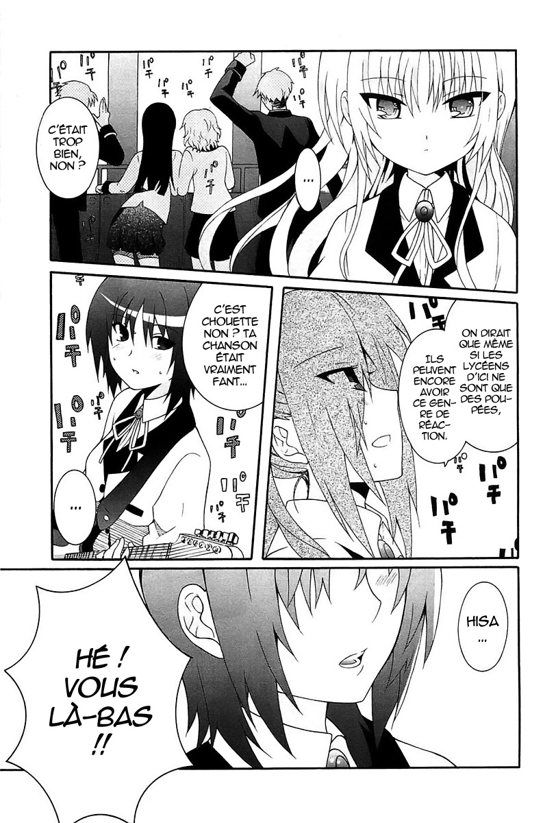 img Angel Beats! Heavens Door 23
